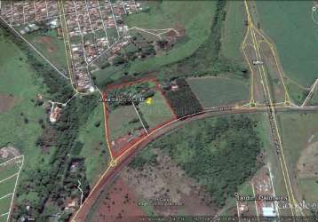 Terreno à venda na rodovia abdo najm, jardim santa júlia (vila xavier), araraquara por r$ 12.000.000