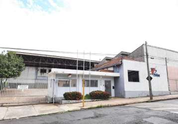 Barracão / galpão / depósito com 2 salas à venda na rua carlos gomes, 999, centro, araraquara, 1100 m2 por r$ 3.500.000