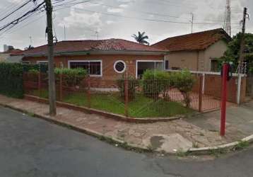 Casa com 3 quartos à venda na avenida doutor gastão vidigal, 806, jardim primavera, araraquara, 271 m2 por r$ 465.000