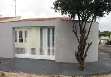 Casa com 3 quartos para alugar na avenida coronel josé xavier de mendonça, 749, jardim santa lúcia, araraquara, 119 m2 por r$ 1.800