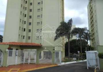 Apartamento com 3 quartos para alugar na rua doutor waldo barbieri, 41, jardim viaduto (vila xavier), araraquara, 65 m2 por r$ 1.000