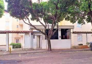 Apartamento com 3 quartos para alugar na avenida alberto toloi, 185, jardim quitandinha, araraquara, 62 m2 por r$ 950