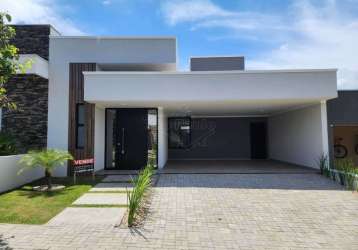 Casa em condomínio fechado com 3 quartos à venda na avenida zebina thereza minghim, residencial campos de piemonte, araraquara, 146 m2 por r$ 875.000