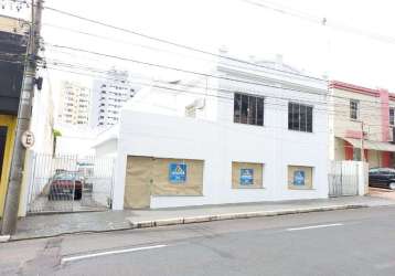 Prédio com 17 salas para alugar na avenida josé bonifácio, 409, centro, araraquara, 444 m2 por r$ 8.000
