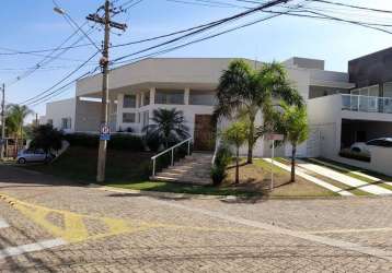 Casa em condomínio fechado com 4 quartos à venda na rua dr. jose carlos b.teixeira, central park morada do sol, araraquara, 358 m2 por r$ 2.000.000