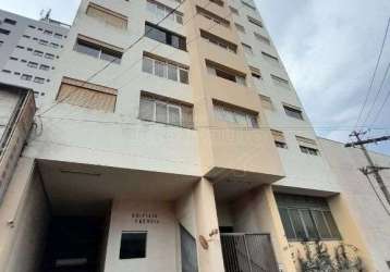 Apartamento com 2 quartos para alugar na avenida feijó, 416, centro, araraquara, 124 m2 por r$ 1.650