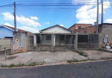 Casa com 2 quartos à venda na rua zenaide volpe abi jaudi, 92, jardim são josé, américo brasiliense, 126 m2 por r$ 170.000