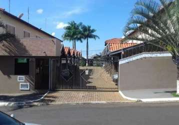 Casa com 2 quartos à venda na rua das grevilhas, 210, jardim primavera, américo brasiliense, 69 m2 por r$ 160.000