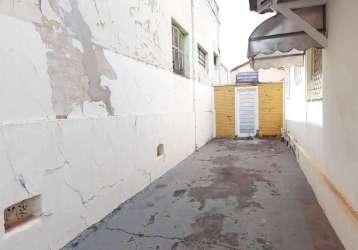 Casa com 2 quartos para alugar na avenida osório, 222, centro, araraquara por r$ 1.000
