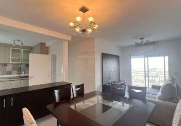 Apartamento com 3 quartos à venda na avenida octaviano de arruda campos, 595, vila xavier (vila xavier), araraquara, 86 m2 por r$ 580.000