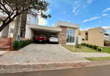 Casa em condomínio fechado com 3 quartos à venda na avenida marianna favero cabrera, 494, residencial village damha, araraquara, 151 m2 por r$ 895.000