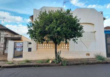 Casa com 1 quarto para alugar na avenida vicente jerônimo freire, 297, vila xavier (vila xavier), araraquara, 98 m2 por r$ 1.200