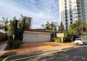 Casa com 4 quartos para alugar na avenida mauá, 730, centro, araraquara, 698 m2 por r$ 20.000