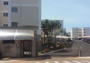 Apartamento com 2 quartos à venda na avenida massaiuqui sano, 45, jardim américa (vila xavier), araraquara, 46 m2 por r$ 180.000