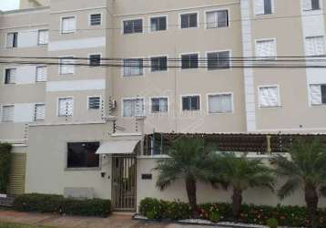 Apartamento com 2 quartos para alugar na avenida padre josé de anchieta, 1400, vila melhado, araraquara, 54 m2 por r$ 1.250