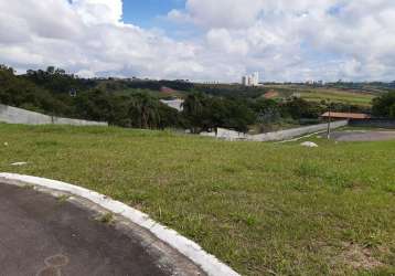 Terrenos em condomínio fechado à venda em São José dos Campos - SP