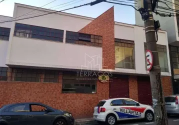 Loja para alugar, 210 m² por r$ 13.283,47/mês - centro - jundiaí/sp
