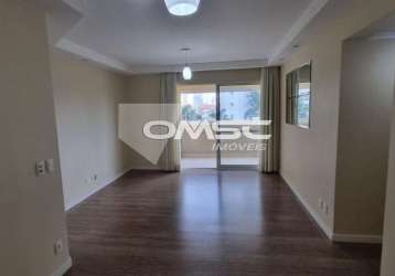 Apartamento com 3 quartos à venda na rua luiz oliveira, 327, parque das flores, campinas, 113 m2 por r$ 1.100.000