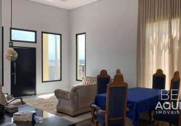 Casa à venda, 175 m² por r$ 1.190.000,00 - condomínio residencial una - itu/sp