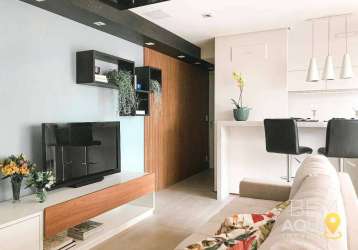 Apartamento com 2 dormitórios à venda, 82 m² por r$ 580.000,00 - itu novo centro - itu/sp