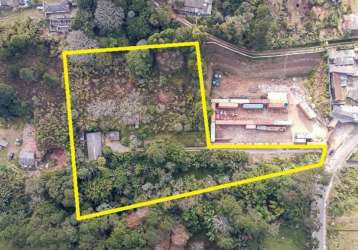 Terreno à venda, 9646 m² por r$ 1.500.000,00 - são judas tadeu - vargem grande paulista/sp