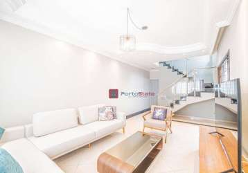 Casa com 4 quartos à venda, 180 m² por r$ 1.060.000 - umuarama - osasco/sp