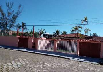 Casa com 3 dormitórios à venda, 130 m² por r$ 375.000,00 - jardim jamaica - itanhaém/sp