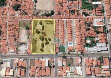 Terreno à venda, 10000 m² - edson queiroz - fortaleza/ce