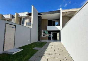 Casa com 3 dormitórios à venda, 147 m² por r$ 496.400,00 - centro - eusébio/ce