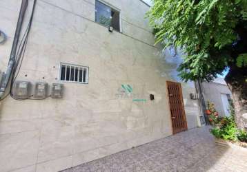 Kitnet com 1 dormitório para alugar, 11 m² por r$ 1.000/mês - edson queiroz - fortaleza/ce