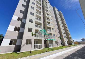 Apartamento com 2 dormitórios para alugar, 51 m² por r$ 2.080,85/mês - dunas - fortaleza/ce