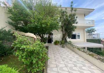 Apartamento com 5 quartos à venda na rua papa joão xxiii, 262, coqueiros, florianópolis por r$ 2.350.000