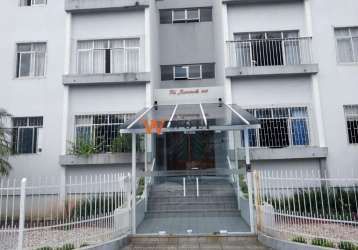 Apartamento com 3 quartos à venda na rua doutor heitor blum, 919, estreito, florianópolis por r$ 390.000