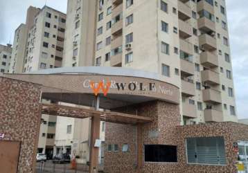 Apartamento com 2 quartos à venda na rua adão manoel da silva, 197, areias, são josé por r$ 289.000