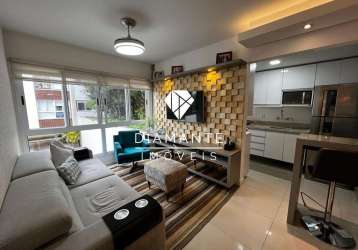 Apartamento com 3 quartos à venda na rua doutor mário totta, --, tristeza, porto alegre por r$ 719.000