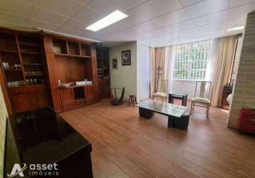 Asset imóveis vende apartamento com 3 dormitórios, 98 m² ,por r$ 750.000 - laranjeiras - rio de janeiro/rj