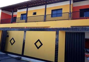 Casa com 3 dormitórios à venda, 150 m² por r$ 500.000,00 - suíssa - aracaju/se