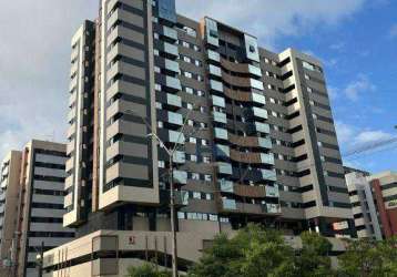 Apartamento com 3 dormitórios à venda, 78 m² por r$ 726.531,89 - jatiúca - maceió/al