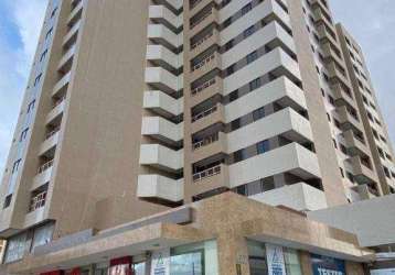 Apartamento com 3 dormitórios à venda, 76 m² por r$ 680.000,00 - jatiúca - maceió/al
