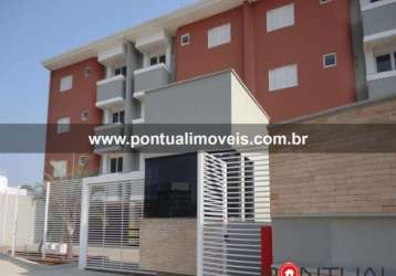 Apartamento novo com 2 dormitórios para alugar no bairro senador salgado filho - marília/sp