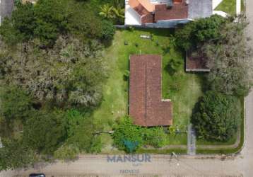 Terreno à venda, 1800 m² por r$ 3.130.000 - atami norte  - pontal do paraná/pr