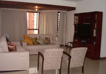 Apartamento com 3 quartos à venda na rua manoel correia garcia, itaigara, salvador, 145 m2 por r$ 690.000