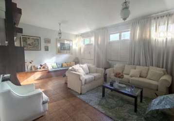 Apartamento com 3 quartos à venda na rua alagoinhas, rio vermelho, salvador, 221 m2 por r$ 950.000