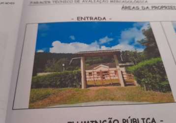 Fazenda com 1 sala à venda na área rural, zona rural, são josé da vitória, 600 m2 por r$ 4.300.000