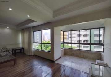Apartamento com 4 quartos à venda na rua florianópolis, barra, salvador, 186 m2 por r$ 695.000