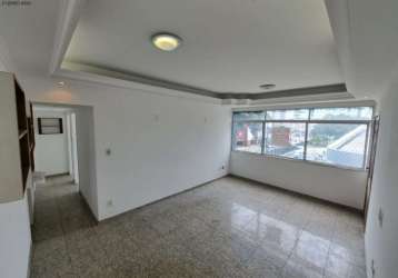 Apartamento com 3 quartos à venda na rua augusto frederico schmith, barra, salvador, 94 m2 por r$ 520.000
