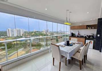 Apartamento com 4 quartos à venda na rua manoel antonio galvão, pituaçu, salvador, 140 m2 por r$ 1.500.000