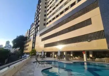 Apartamento com 2 quartos à venda na rua doutor joão garcez froes, ondina, salvador, 97 m2 por r$ 679.000