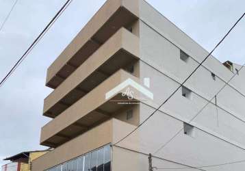 Apartamento à venda, 500 m² por r$ 495.000,00 - operário - rio das ostras/rj