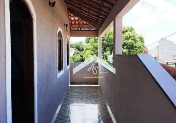 Casa à venda, 170 m² por r$ 590.000,00 - parati - araruama/rj
